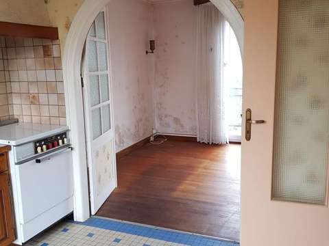 Vente maison 3 pièces