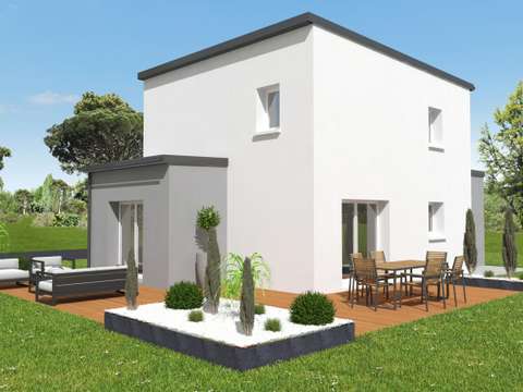 Vente maison