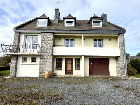 Vente maison 7 pièces Grâces 22