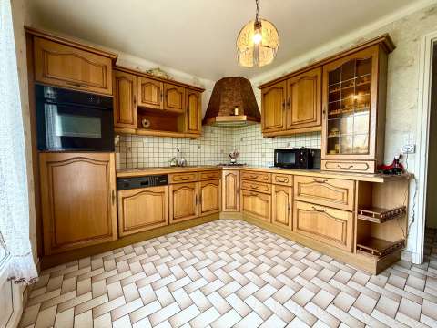 Vente maison 7 pièces