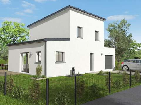 Vente maison 4 pièces Grâces 22