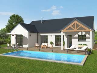 Vente maison 4 pièces