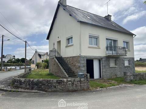 Vente maison 4 pièces Grâces 22