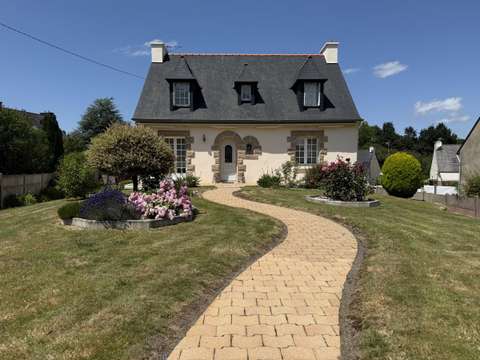 Vente maison 4 pièces Grâces 22
