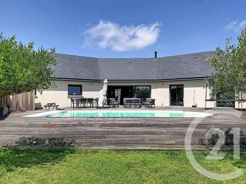 Vente maison 7 pièces