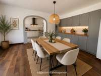 Vente maison 6 pièces Vente maison 6 pièces