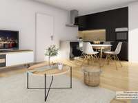Vente maison 3 pièces Vente maison 3 pièces