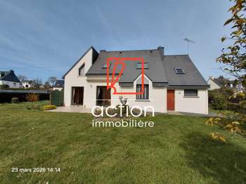 Vente maison 5 pièces Grâces 22