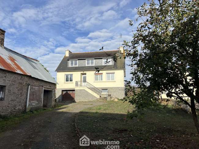 Maison 6 pièces 135 m² · à Grâces · 135 m² · 136 400 €