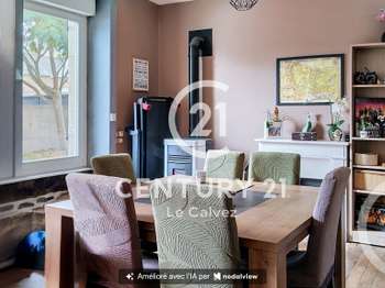 Vente maison 3 pièces Vente maison 3 pièces