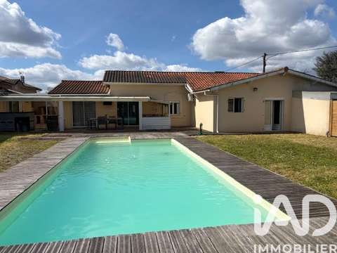 Vente maison 5 pièces Gradignan 33