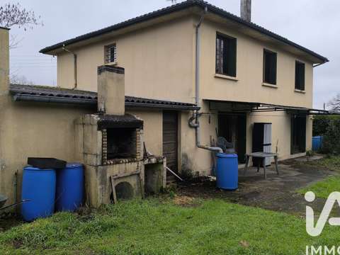 Vente maison 7 pièces Vente maison 7 pièces