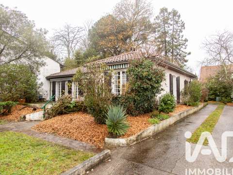 Vente maison 6 pièces Gradignan 33