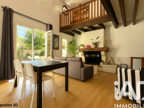 Vente maison 6 pièces Gradignan 33