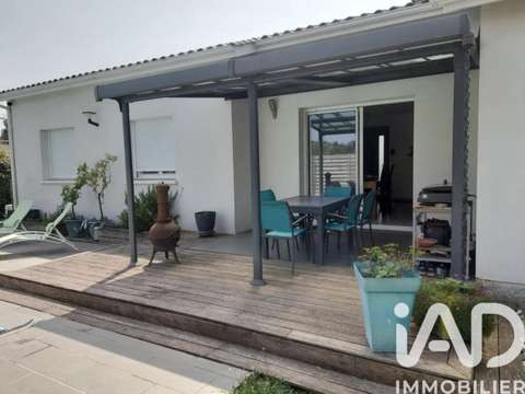 Vente maison 5 pièces Gradignan 33