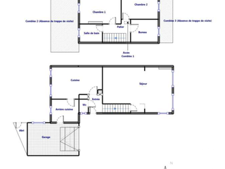 Vente maison 4 pièces Vente maison 4 pièces
