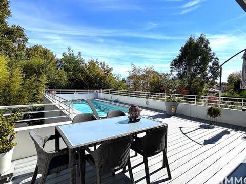 Vente maison 8 pièces Gradignan 33