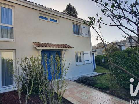 Vente maison 7 pièces Gradignan 33