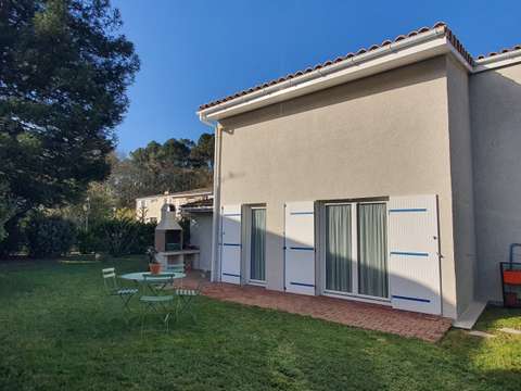 Vente maison 7 pièces Gradignan 33