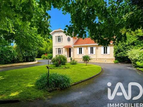 Vente maison 7 pièces Gradignan 33