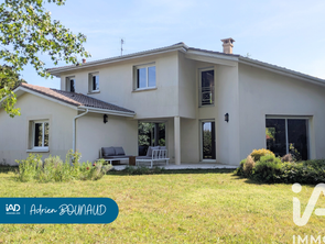 Vente Maison 4 chambresGradignan