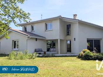 Vente maison 6 pièces Gradignan 33