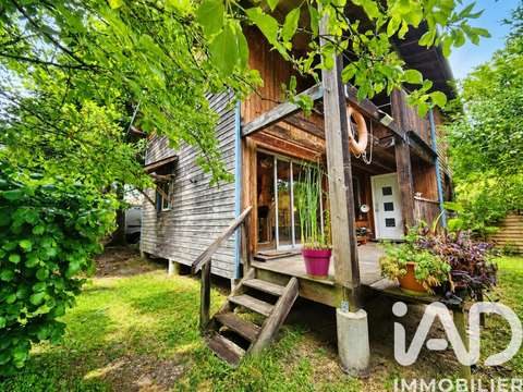 Vente maison 2 pièces Gradignan 33