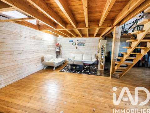 Vente maison 2 pièces