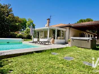 Vente maison 6 pièces Gradignan 33