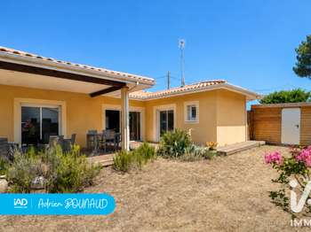 Vente maison 5 pièces Gradignan 33