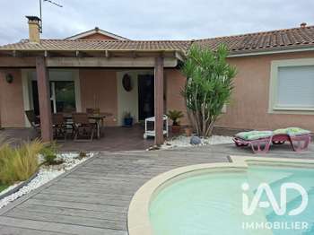 Vente Maison 6 chambresGradignan