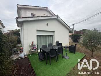 Vente maison 3 pièces Gradignan 33