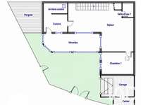 Vente maison 5 pièces Vente maison 5 pièces