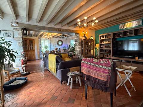Vente maison 7 pièces Vente maison 7 pièces