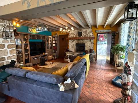 Vente maison 7 pièces Vente maison 7 pièces