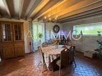 Vente maison 7 pièces