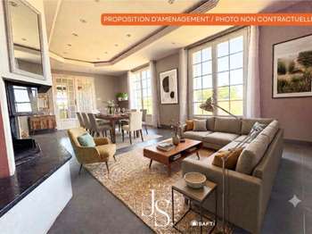 Vente maison 5 pièces