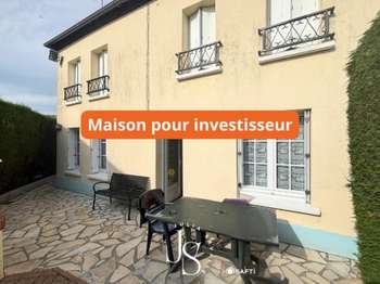 Vente Maison 5 chambresGraimbouville