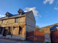 Vente maison 9 pièces