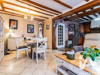Vente maison 6 pièces Grainville-la-Teinturière 76