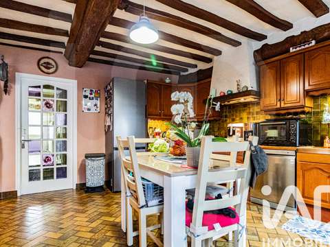 Vente maison 6 pièces