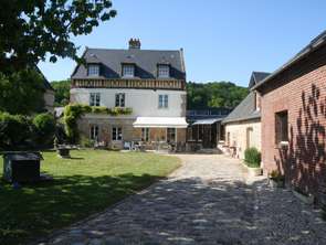 Vente Maison 6 chambresGrainville-la-Teinturière