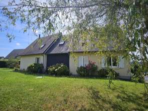 Vente Maison 5 chambresGrainville-la-Teinturière