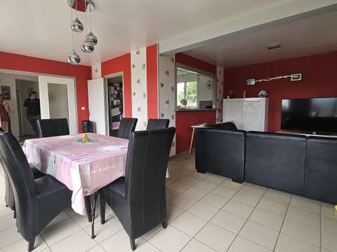 Vente maison 6 pièces Vente maison 6 pièces