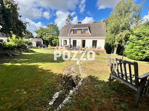 Vente maison 6 pièces Grainville-Langannerie 14