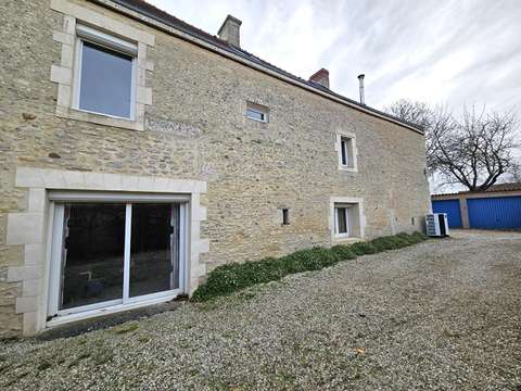 Vente maison 8 pièces Grainville-Langannerie 14