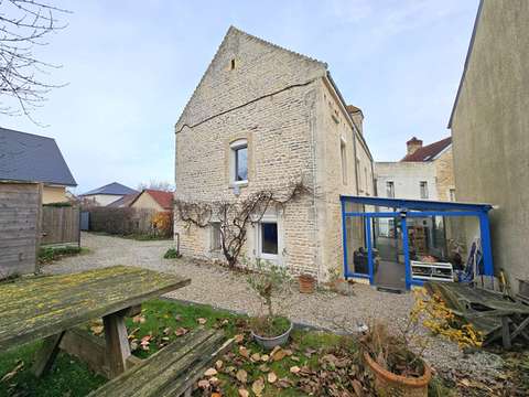 Vente maison 8 pièces