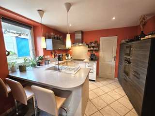 Vente maison 8 pièces