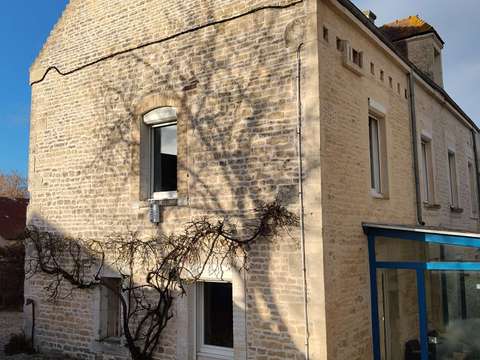 Vente maison 7 pièces Grainville-Langannerie 14