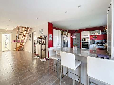 Vente maison 7 pièces